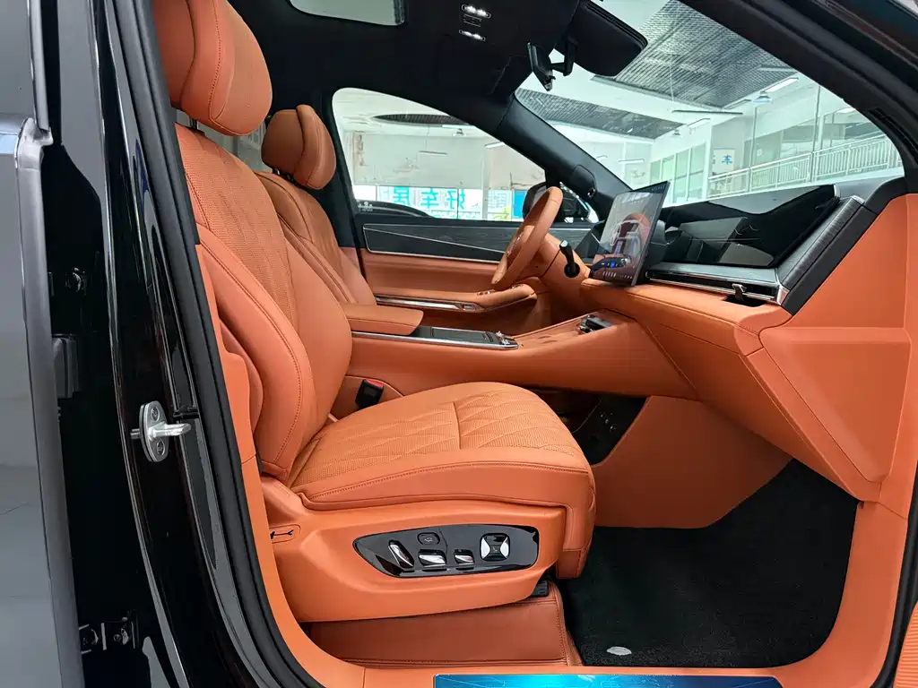 BYD 大唐 — миниатюра 10