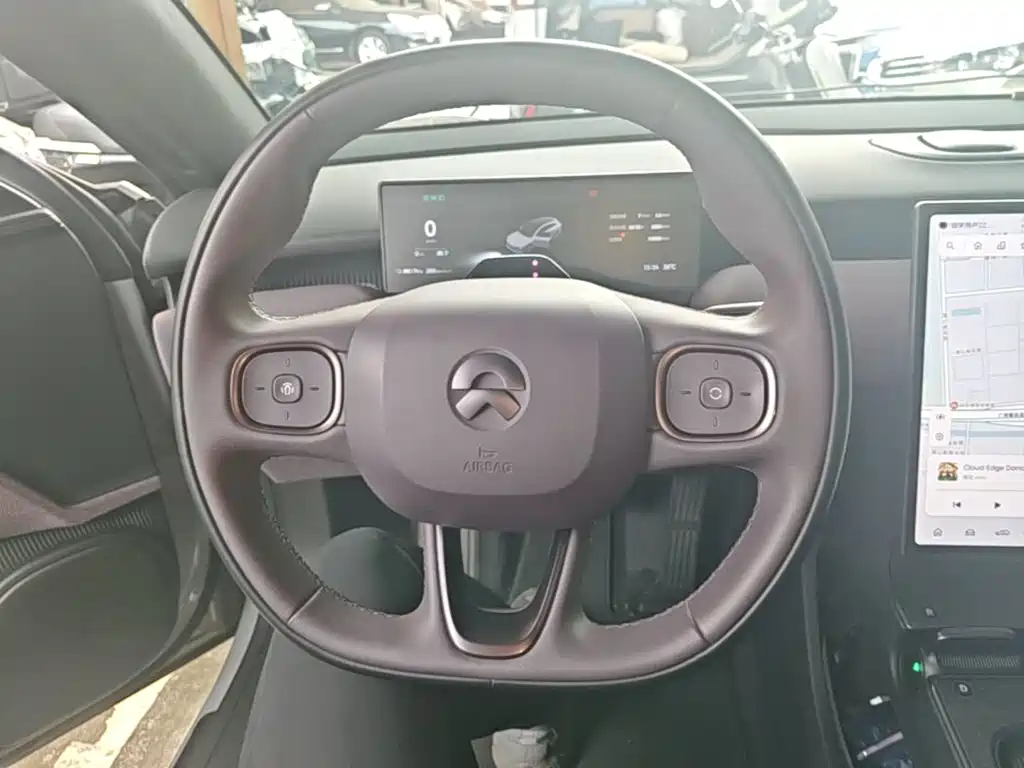 NIO ET5T — миниатюра 11