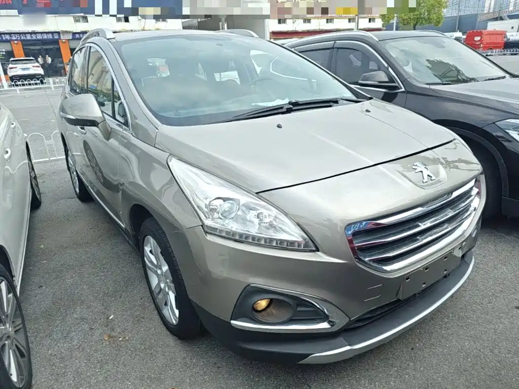 Peugeot 3008 — миниатюра 4
