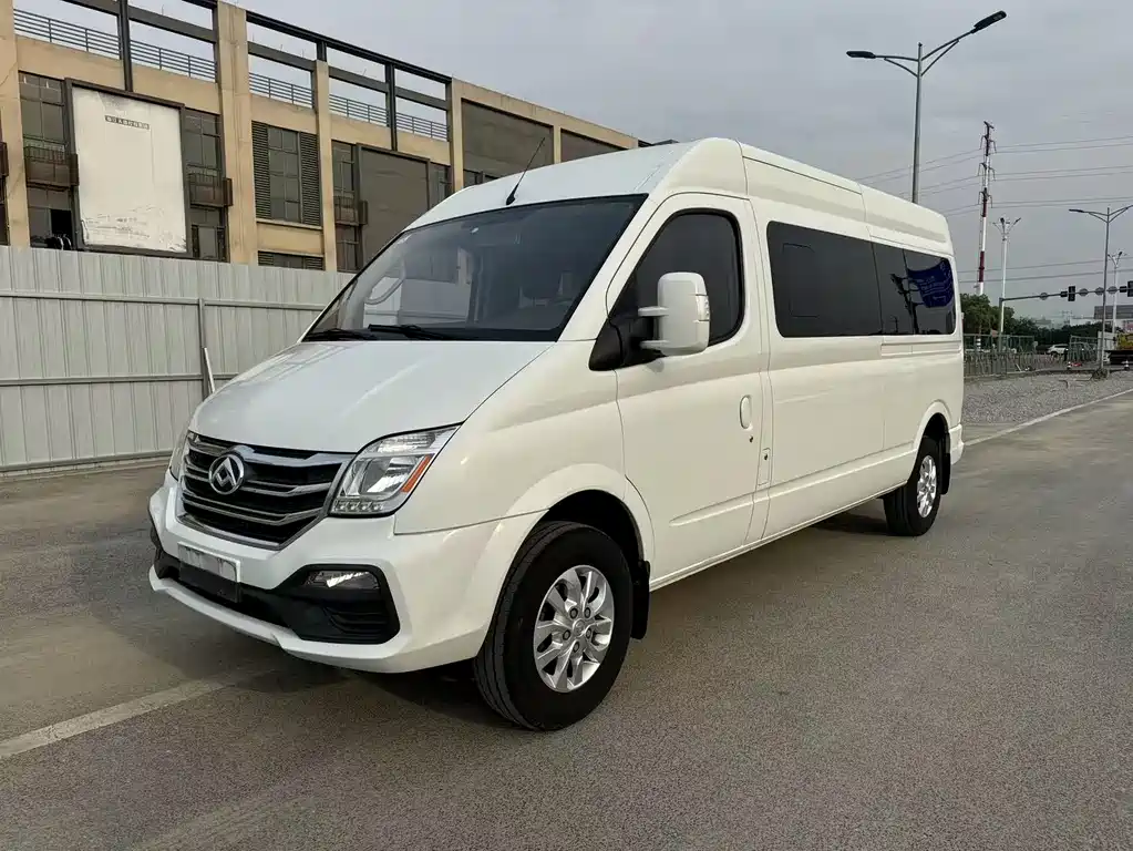 Maxus V80 2022