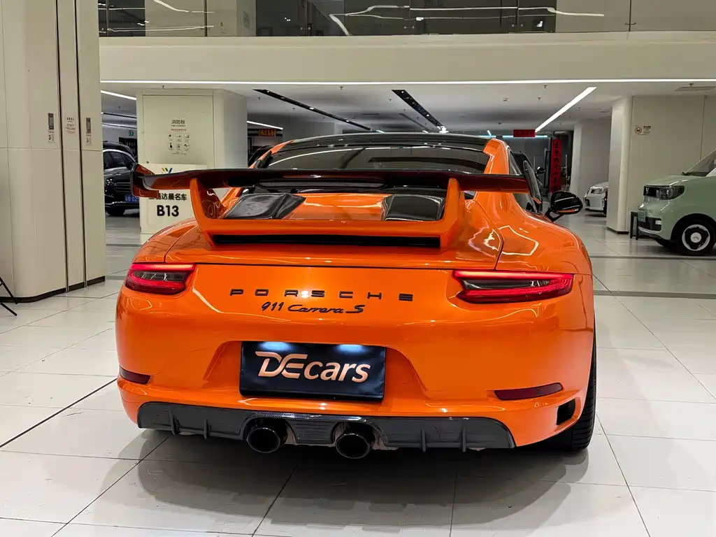 Porsche 911 — миниатюра 8