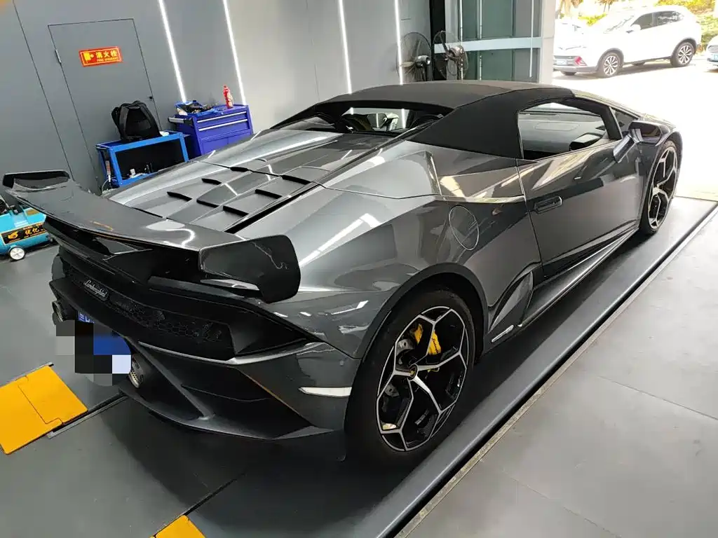 Lamborghini Huracán — миниатюра 7