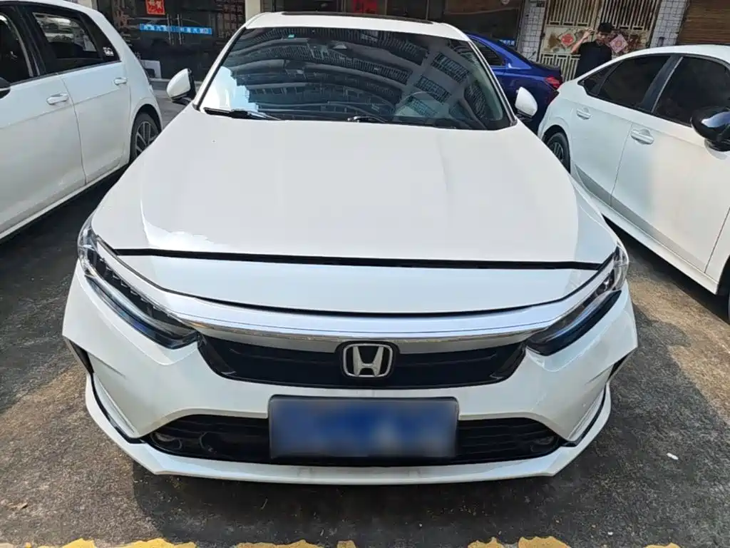 Honda Inspire — миниатюра 3