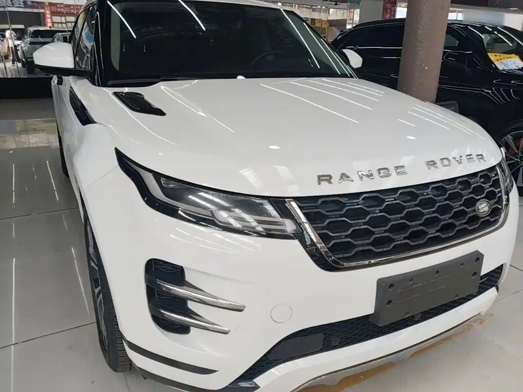 Land Rover Evoque — миниатюра 4