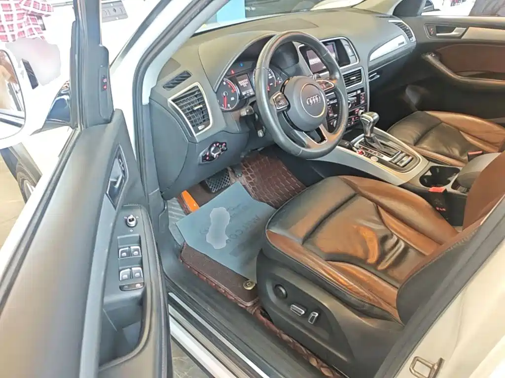 Audi Q5 — миниатюра 16