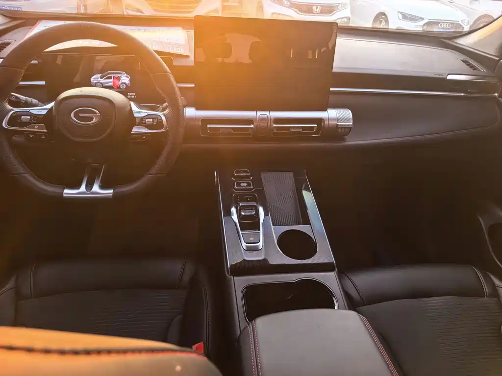 GAC Motor Shadow Cool — миниатюра 7