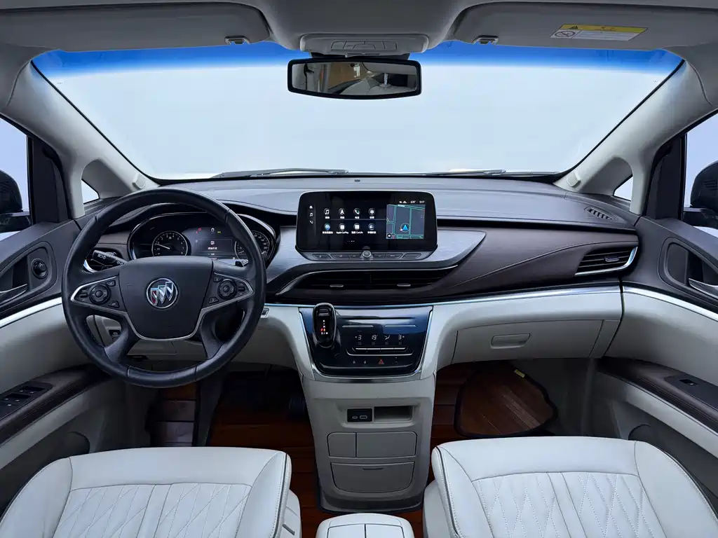 Buick GL8 — миниатюра 10