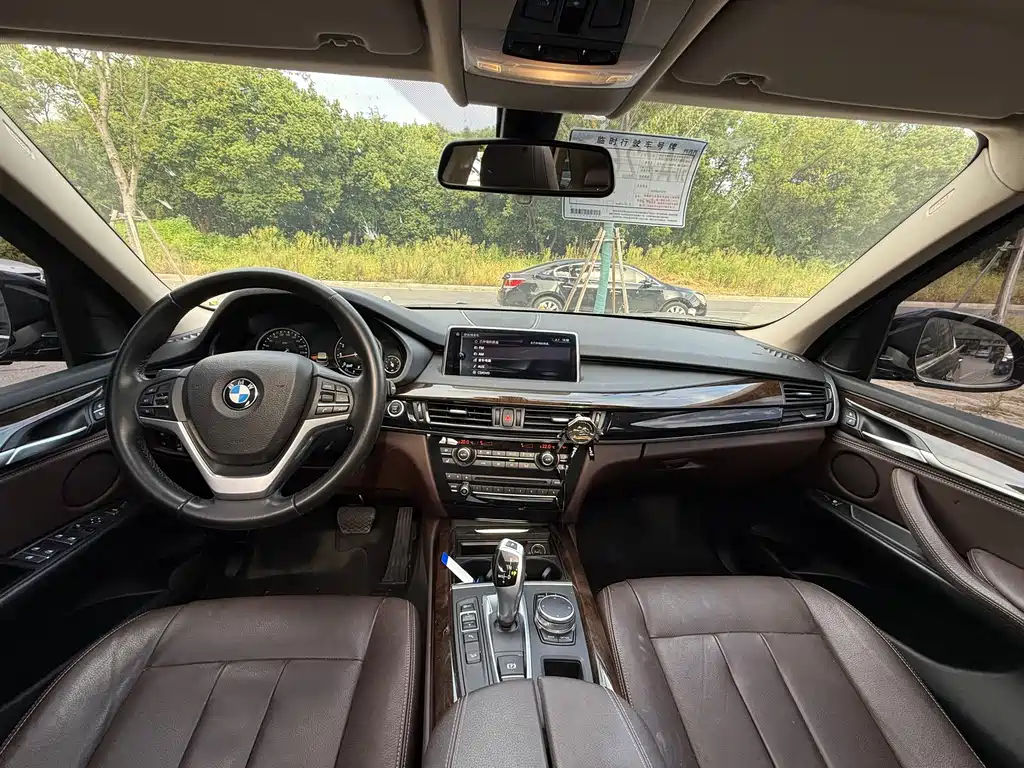 BMW X5 (Import) — миниатюра 11