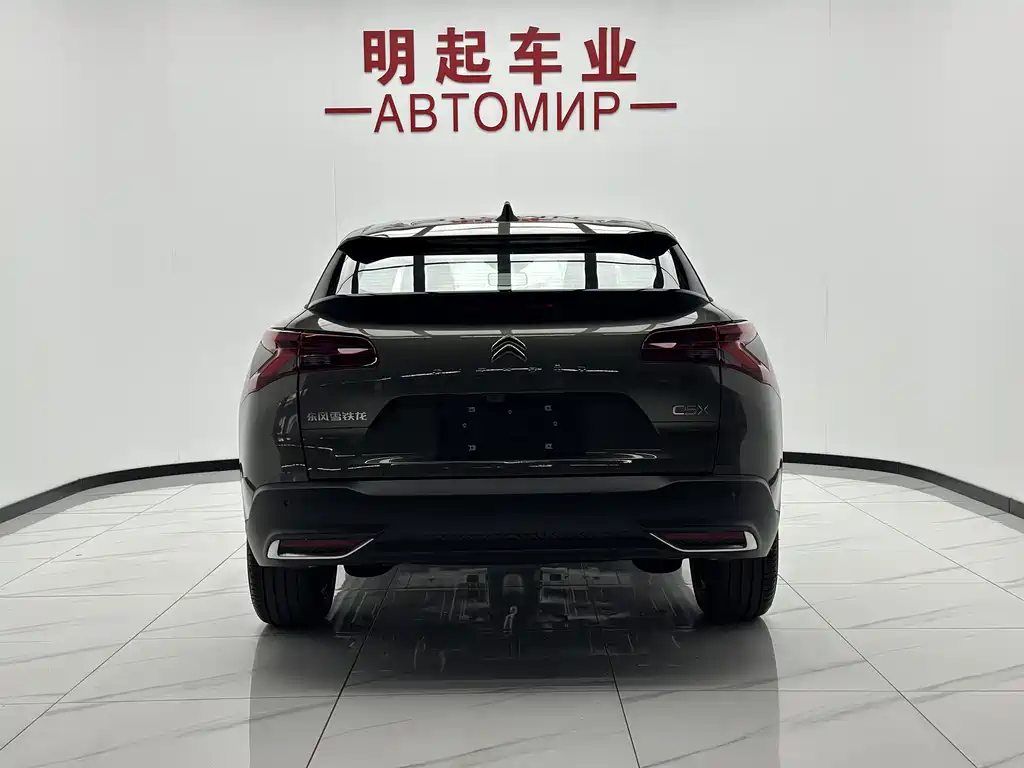 Citroen C5 X - фото 10
