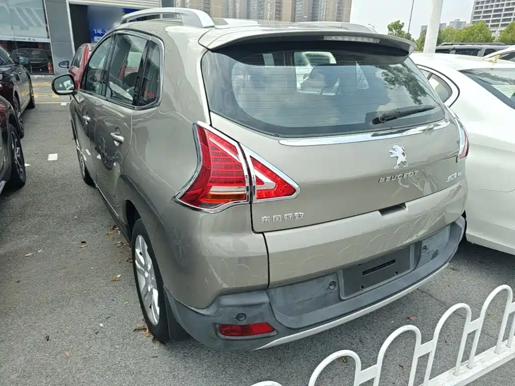 Peugeot 3008 — миниатюра 5