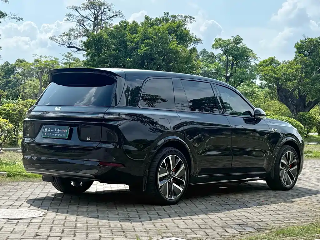 Li Auto Li L9 — миниатюра 14