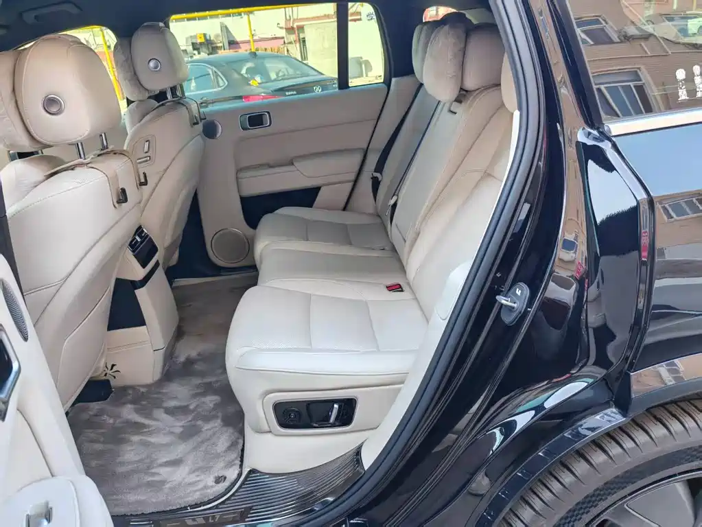 Li Auto Li L7 — миниатюра 5
