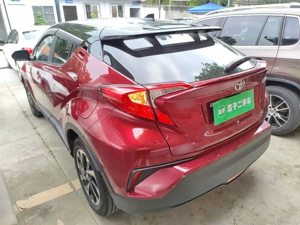 Toyota Izoa 2018 2.0L VI