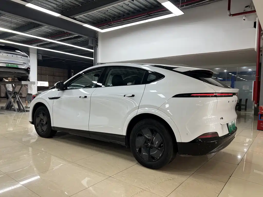 XPeng G6 — миниатюра 6