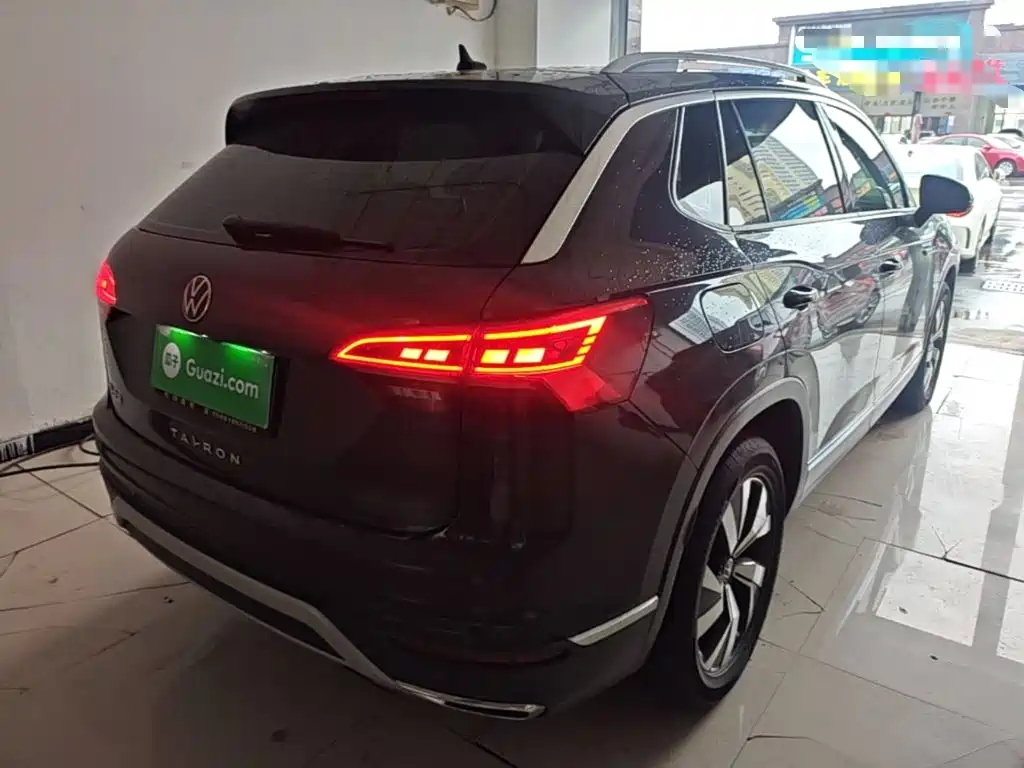 Volkswagen Tayron — миниатюра 7