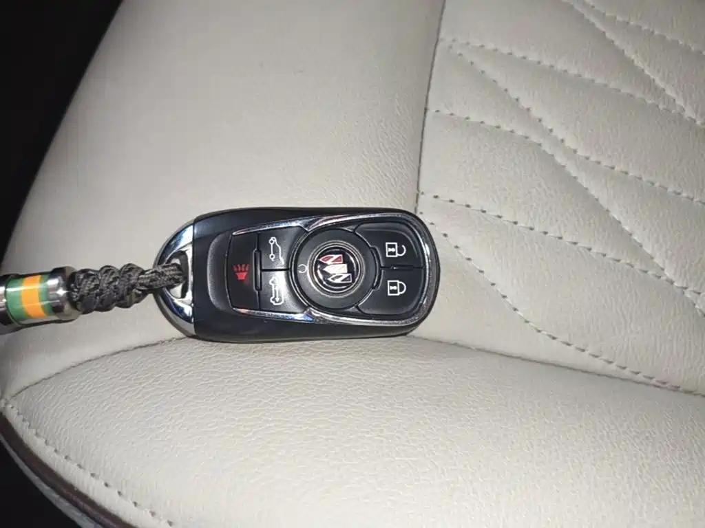 Buick GL8 — миниатюра 9