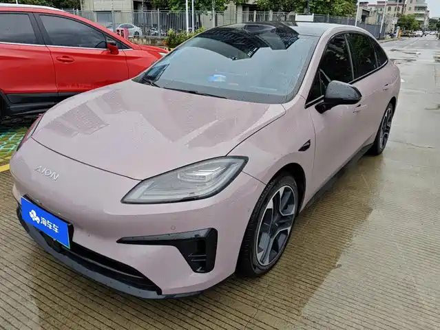 2025 GAC Aion RT