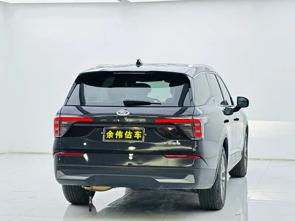 Ford Edge 2024 L 2.0T EcoBoost мест Fashion