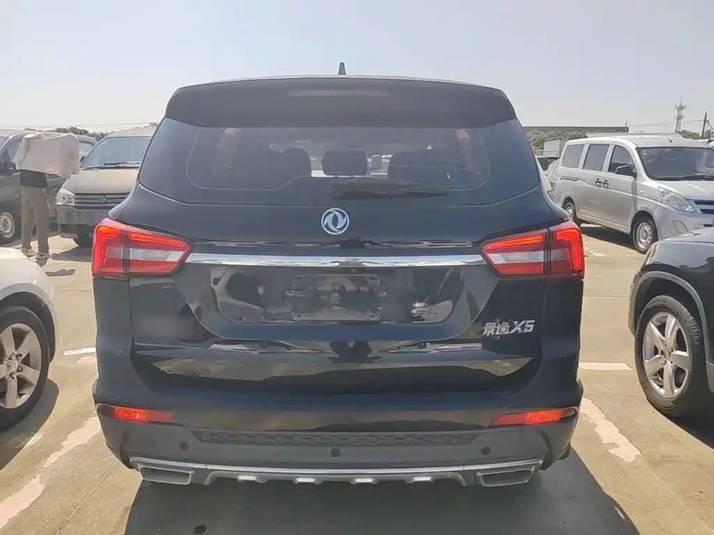 Fengxing X5 — миниатюра 6