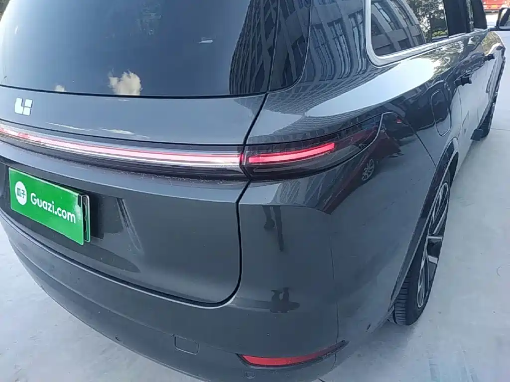 Li Auto Li L9 — миниатюра 8