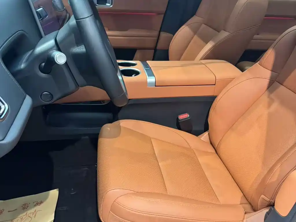 Li Auto Li L6 — миниатюра 9