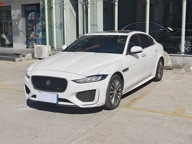 Jaguar XEL