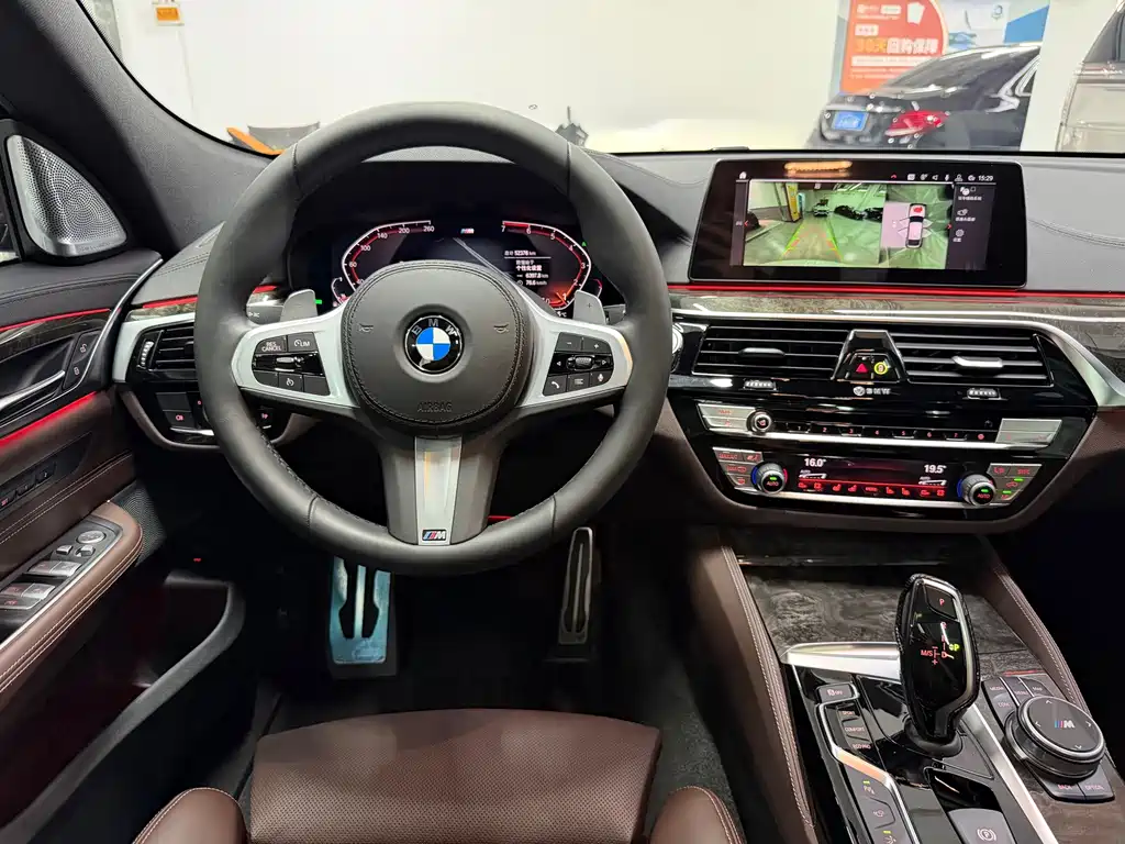 BMW 6 Series GT — миниатюра 10