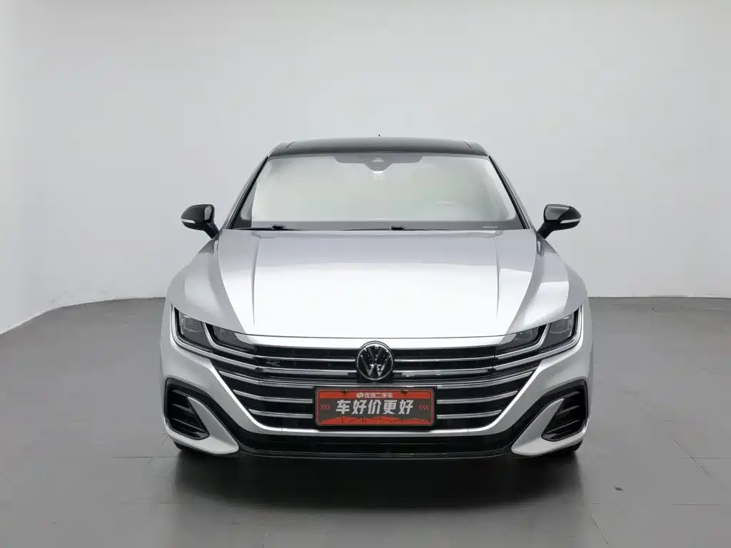 Volkswagen CC — миниатюра 3