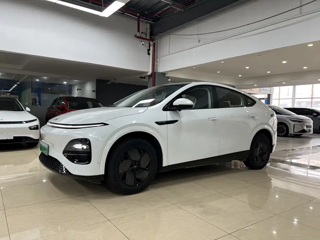 XPeng G6 — миниатюра 3