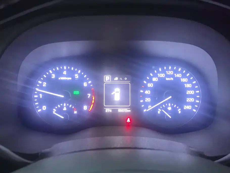 Hyundai Tucson — миниатюра 14