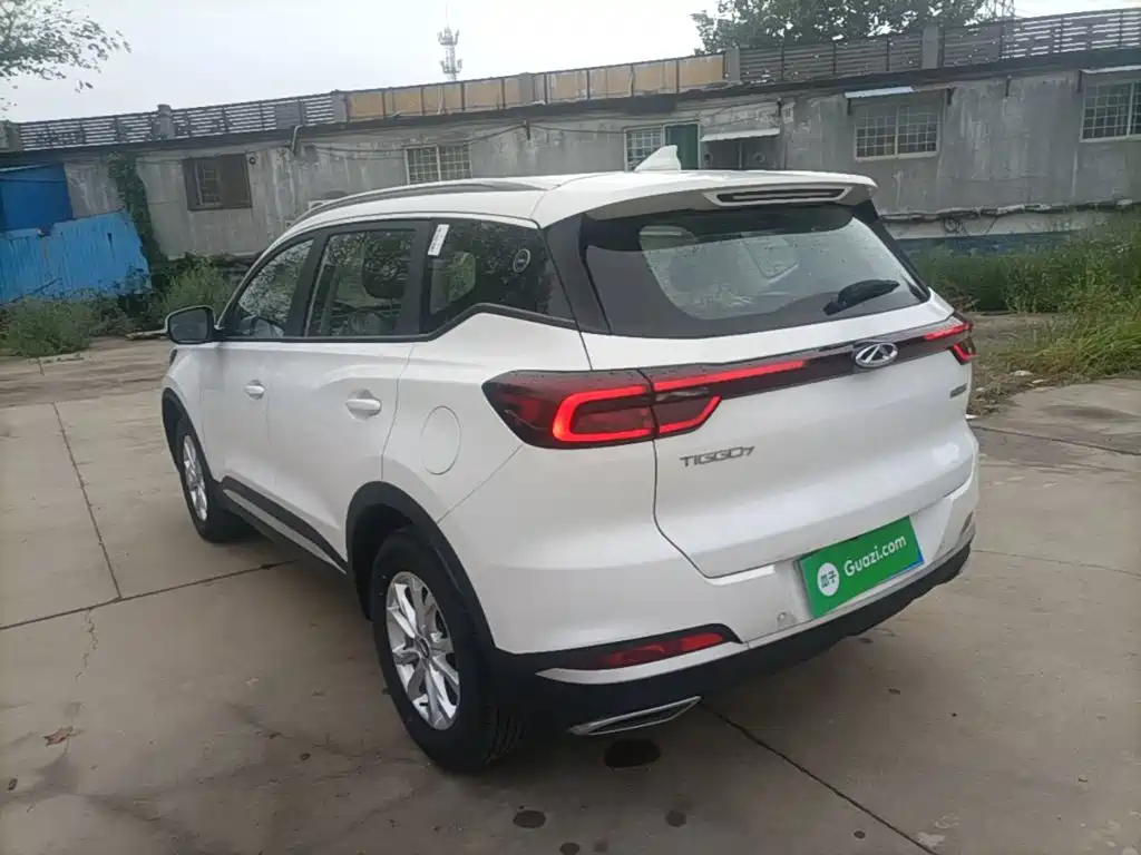 Chery Tiggo 7 — миниатюра 5