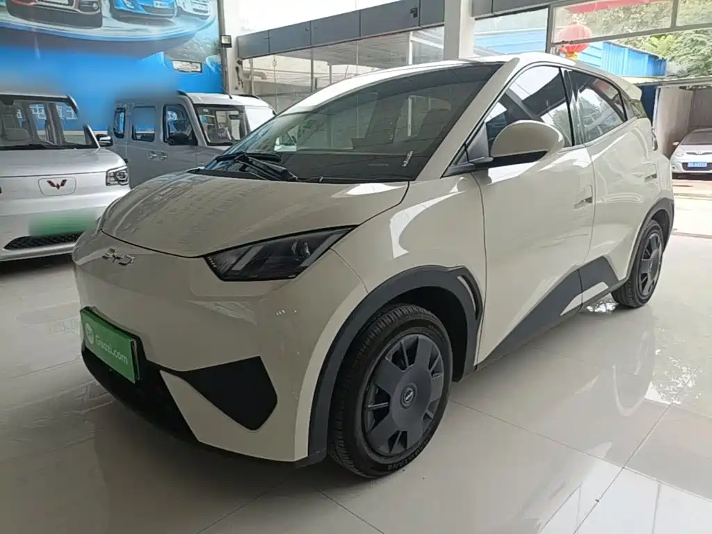 BYD Seagull — миниатюра 2