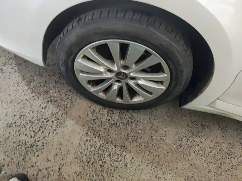 Citroen C-Quatre — миниатюра 23