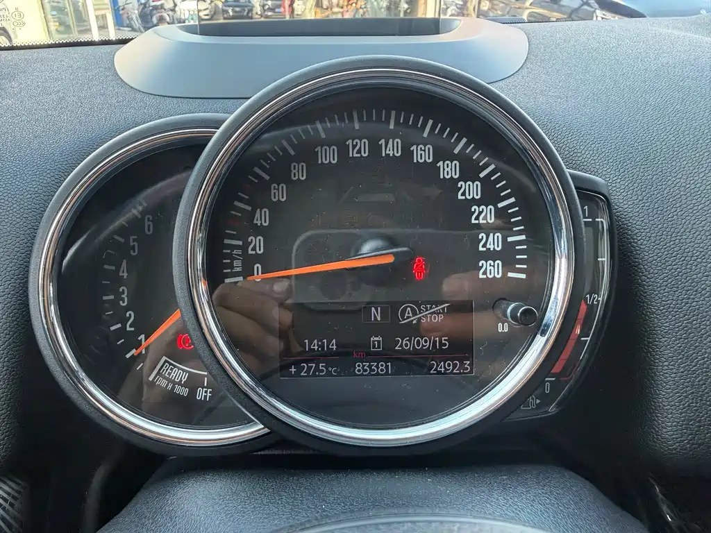 MINI Mini Countryman — миниатюра 15