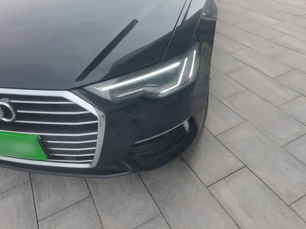 Audi A6L — миниатюра 24