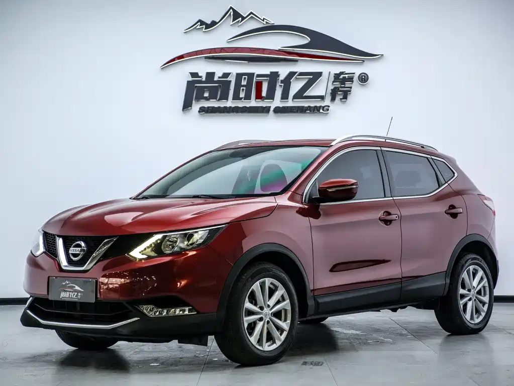 Nissan Qashqai 2018