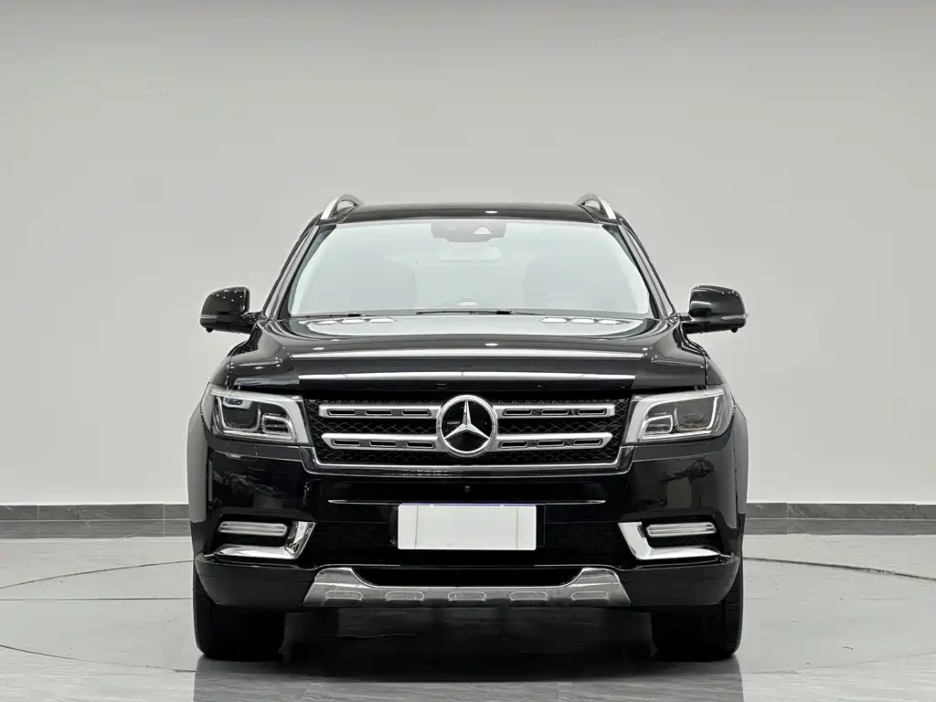 BAIC BJ90 2021 4.0T