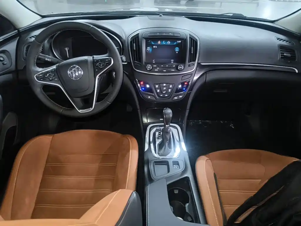 Buick Regal — миниатюра 10