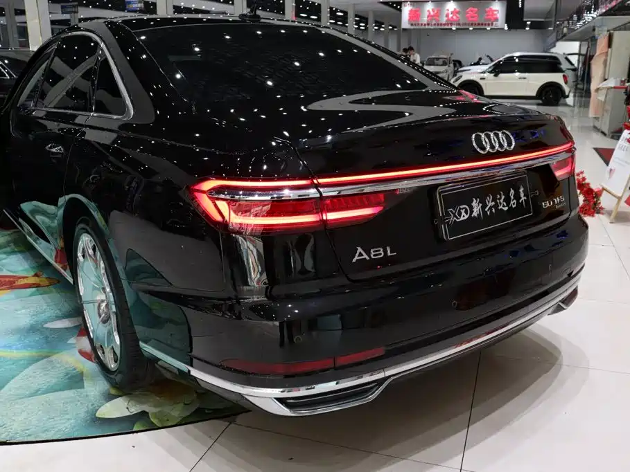 Audi A8 — миниатюра 24