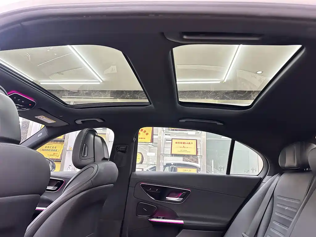 Mercedes-Benz C-Class — миниатюра 10