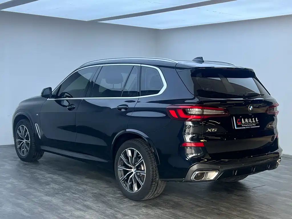 BMW X5 2022 xDrive30i M Sport