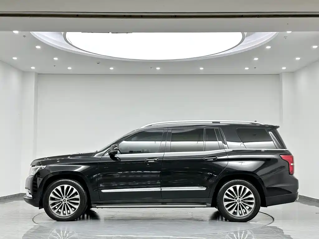 BAIC BJ90 2021 4.0T