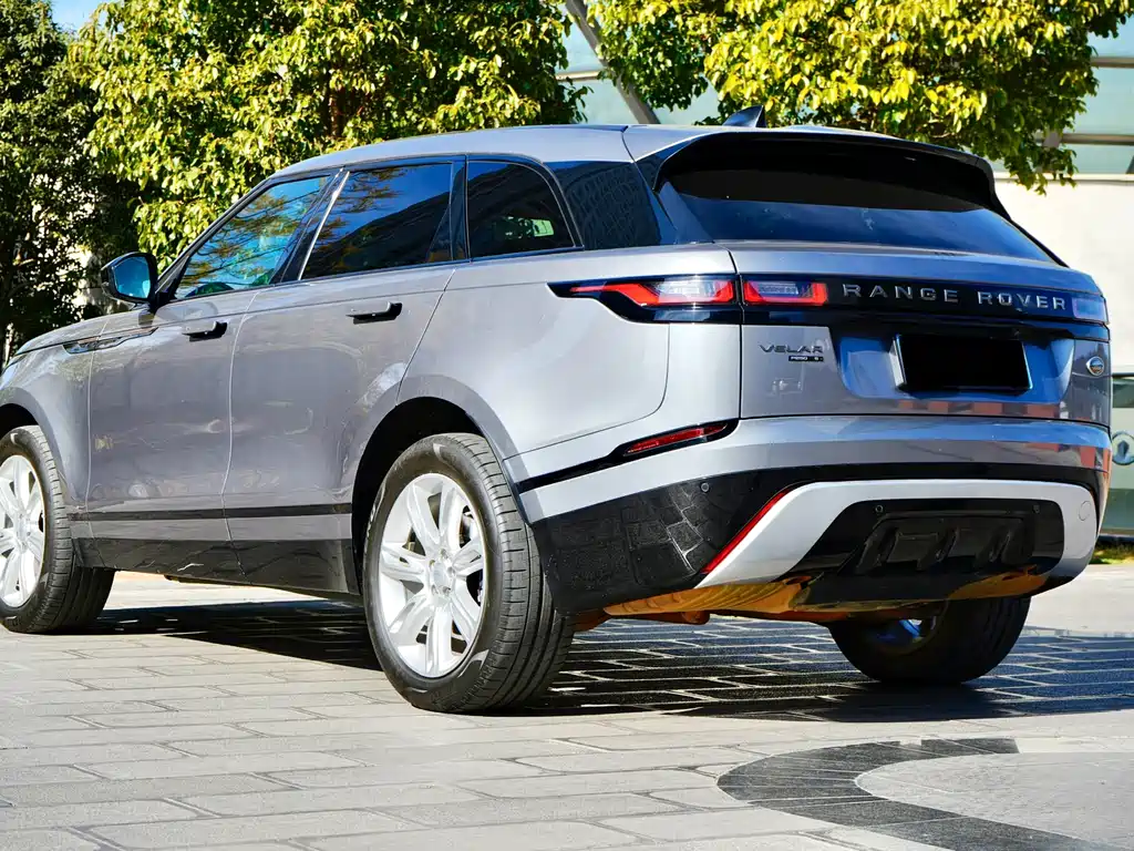 LAND ROVER RANGE ROVER STAR PULSE