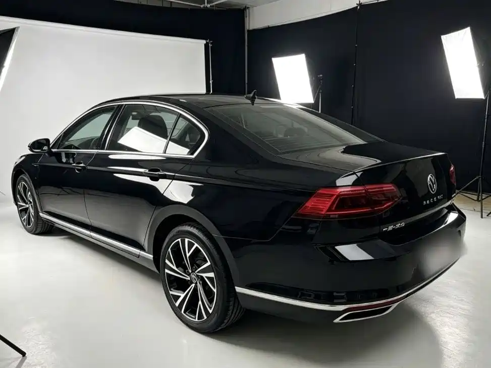 Volkswagen Magotan — миниатюра 21