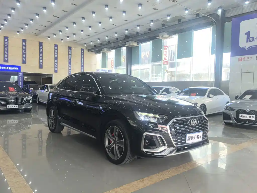Audi Q5L Sportback — миниатюра 3