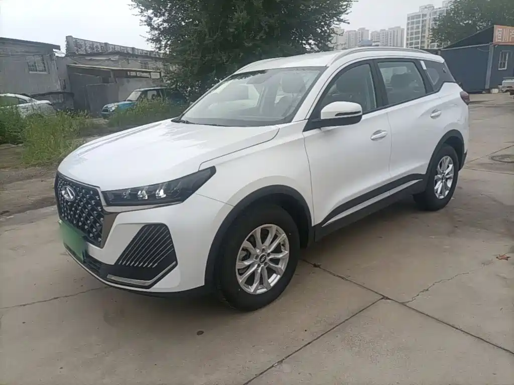 Chery Tiggo 7 — миниатюра 2
