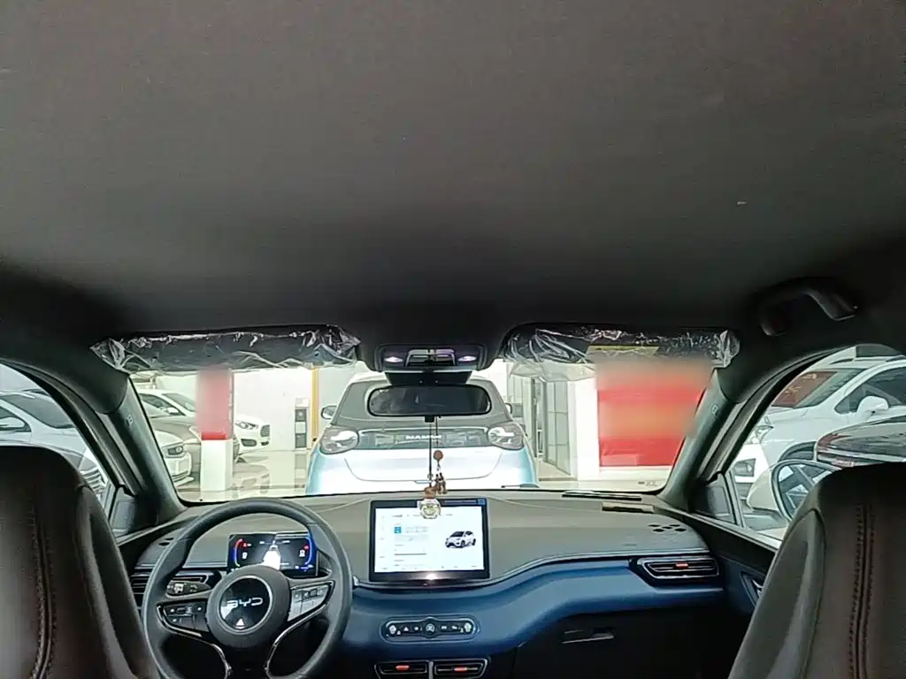 BYD Seagull — миниатюра 18