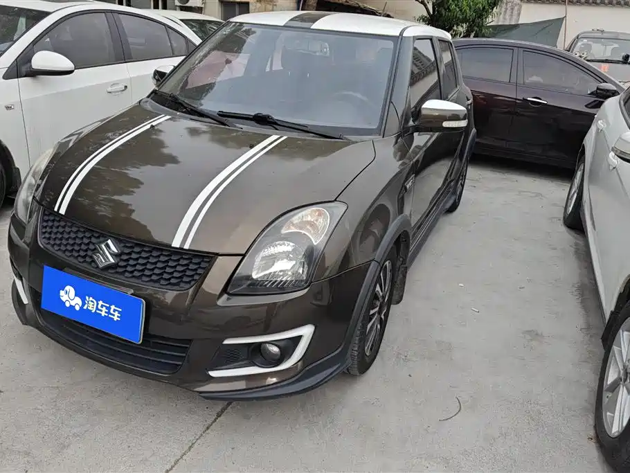 Suzuki Swift 2016