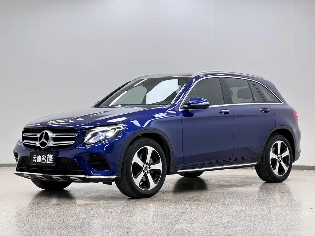 Mercedes-Benz GLC 2018