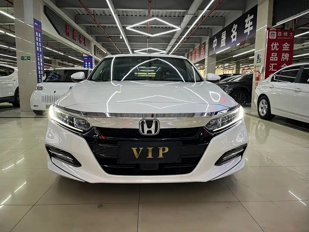 Honda Accord — миниатюра 2